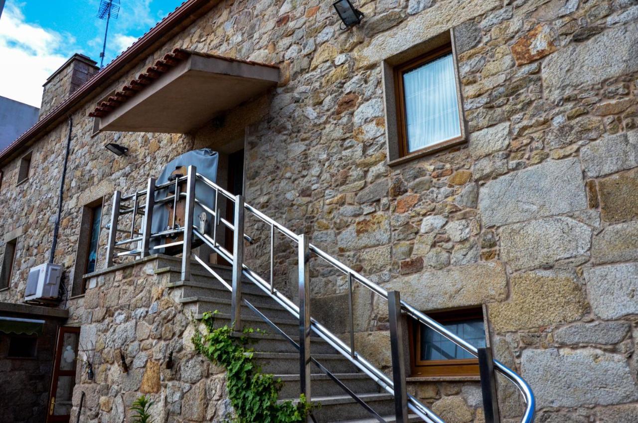 Sursum Corda Hotel Ribeira Exterior photo